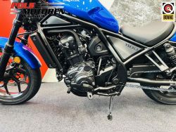 HONDA - CMX 1100 AR Rebel