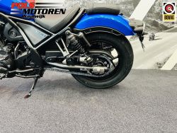 HONDA - CMX 1100 AR Rebel