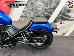 HONDA - CMX 1100 AR Rebel