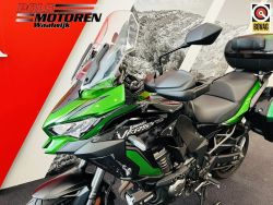 KAWASAKI - KLZ 1000 VERSYS SE Grand Toure