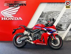 CBR 650 RACR E-Clutch DEMO