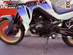HONDA - XL 750 S TransAlp Ross White