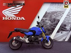 MSX 125 AR Grom