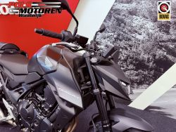 HONDA - CB 750 AS Hornet