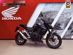 CB 750 ACT Hornet E-Clutch