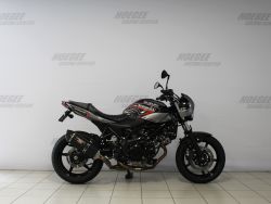 SV650XA Yoshimura Performance