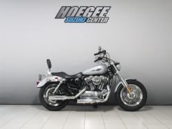 HARLEY-DAVIDSON - Sportster XL 1200 Custom
