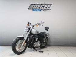 HARLEY-DAVIDSON - Sportster XL 1200 Custom