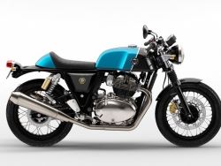 CONTINENTAL GT 650 THUNDER Dux - ROYAL-ENFIELD