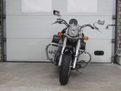 KAWASAKI - VN 900