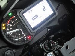 KAWASAKI - VERSYS 1000 S