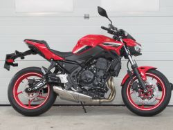 Z 650 50th Anniversary - KAWASAKI