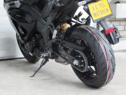 KAWASAKI - NINJA 1100 SX SE