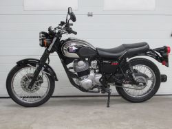 KAWASAKI - MEGURO S1