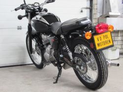 KAWASAKI - MEGURO S1