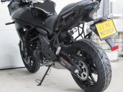 KAWASAKI - VERSYS 650