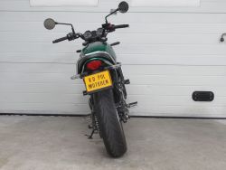 KAWASAKI - Z 650 RS