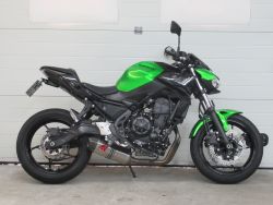 Z 650 - KAWASAKI