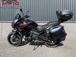 KAWASAKI - VERSYS 650 GRAND TOURER