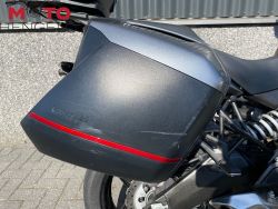KAWASAKI - VERSYS 650 GRAND TOURER