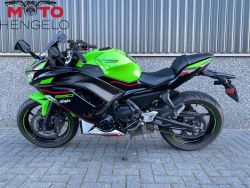 KAWASAKI - NINJA 650 KRT EDITION