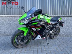 KAWASAKI - NINJA 650 KRT EDITION