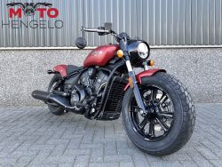INDIAN - SCOUT BOBBER LIMITED
