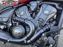 INDIAN - SCOUT BOBBER LIMITED