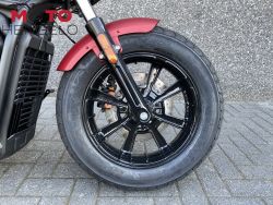 INDIAN - SCOUT BOBBER LIMITED