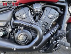 INDIAN - SCOUT BOBBER LIMITED