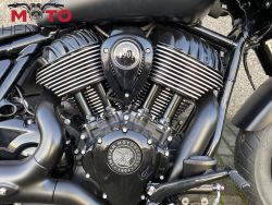 INDIAN - CHIEF BOBBER DARK HORSE