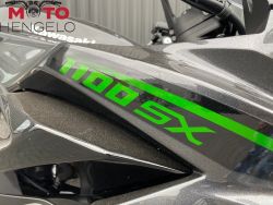 KAWASAKI - NINJA 1100 SX