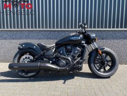 SCOUT BOBBER LIMITED