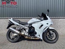 GSX 1250 F