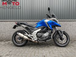 NC 750 X ABS