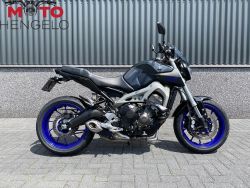 MT-09 ABS