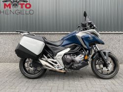 NC 750 X DCT