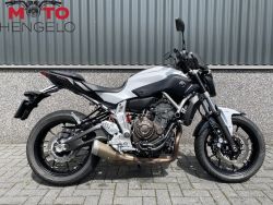 MT-07 ABS