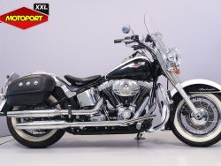 SOFTAIL DELUXE - HARLEY-DAVIDSON