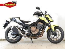 CB 500 F