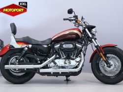SPORTSTER 1200 CUSTOM - HARLEY-DAVIDSON