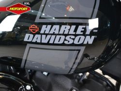 HARLEY-DAVIDSON - SPORT GLIDE