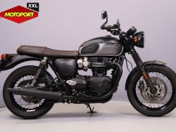 BONNEVILLE T120 BLACK
