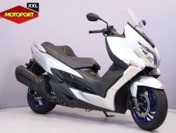 SUZUKI - BURGMAN 400