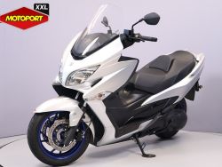 SUZUKI - BURGMAN 400