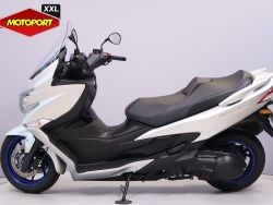 SUZUKI - BURGMAN 400
