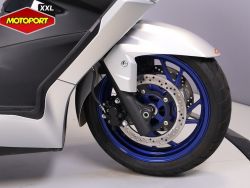SUZUKI - BURGMAN 400