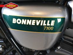 TRIUMPH - BONNEVILLE T100
