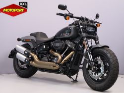 HARLEY-DAVIDSON - FAT BOB 114