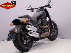 HARLEY-DAVIDSON - FAT BOB 114